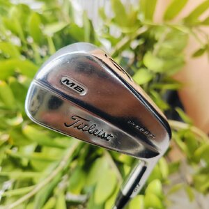 เหล็ก 6 Titleist MB 710 เหล็ก FORGED คุณภาพสูงมาก สปินดี ฟีลลิ่งนุ่มมาก ตกหยุดบนกรีน ไม้กอล์ฟพรีเมี่ยมมือสอง ของแท้ By NakaraLuxurious