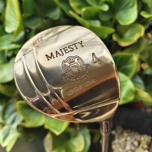 4W MARUMAN MAJESTY POWER – SB SOLE ตีไกลแบบขีดสุด หน้าเด้งมาก Sole แบบพิเศษ สไลด์ผ่านพื้นได้ดี