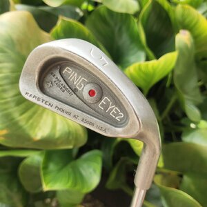 เหล็ก 5 PING EYE2 + รุ่น PLUS ด้วย ดูที่ใบเหล็กจะมี เครื่องหมาย + เป็นรุ่นที่ดีที่สุด