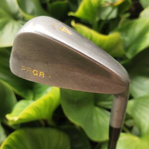 เหล็ก 4 PRGR CT-503 ก้าน M-34 ตีง่าย & forgiveness ดี