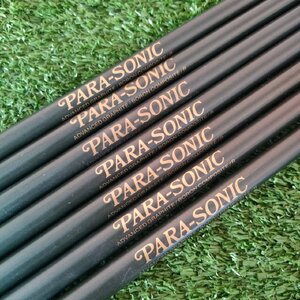 ก้าน PARA -SONIC ของใหม่!! ความยาวเฉพาะก้าน 45 นิ้ว FLEX R ก้านสำหรับใส่ DRIVER ก้านกราไฟต์แท้ 100% คุณภาพดี มือหนึ่ง ของแท้ BY NakaraLuxurious