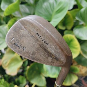 FOURTEEN MT-28A WEDGE องศา 52 รุ่นสนิมแท้ ที่ฟีลลิ่งและสปินคือจิตวิญญาณของนักกอล์ฟตัวจริง