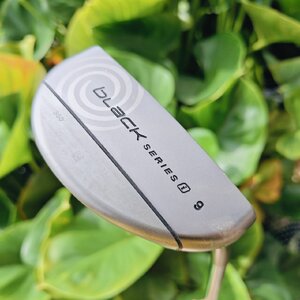 PUTTER ODYSSEY BLACK SERIES 9 | 33 นิ้ว | Tungsten Weight