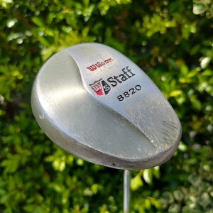 PUTTER WILSON STAFF 8820 ความยาว 34 นิ้ว หัวซาลาเปา น้ำหนักดีมากๆครับ