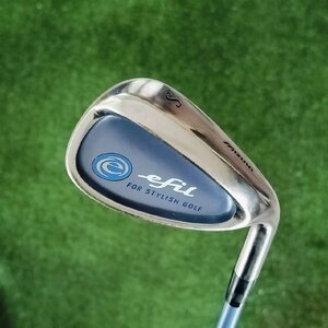 *** ไม้กอล์ฟสำหรับผู้หญิง *** SW MIZUNO EFIL องศา 56 ก้าน FLEX LADY ออกแบบมาเพื่อ คุณผู้หญิงเอเชียโดยเฉพาะ ไม้กอล์ฟพรีเมี่ยมมือสอง ของแท้ By NakaraLuxurious