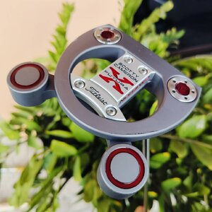 PUTTER SCOTTY CAMERON FUTURA X ความยาว 34 นิ้ว สุดยอดความบล๊านซ์อย่างอัศจรรย์ การวางน้ำหนักที่พิเศษ พัตต์ตรงอย่างมาก ไม้กอล์ฟพรีเมี่ยมมือสอง ของแท้ By NakaraLuxurious