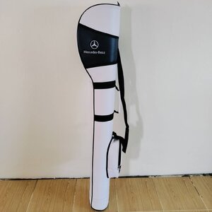 ถุงกอล์ฟฮาฟเซ็ต MERCEDES - BENZ มือสอง สภาพดี วัสดุพรีเมี่ยมมากค่ะ