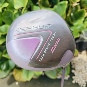 Driver Mizuno Zephyr (ญี่ปุ่น) – Flex Lady ไดรเวอร์คุณภาพจากญี่ปุ่น สำหรับผู้หญิง