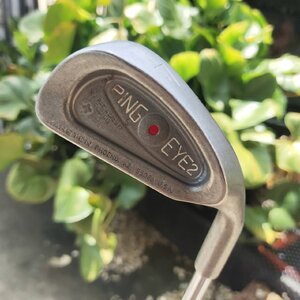 เหล็ก 4 PING EYE2 + รุ่น PLUS ด้วย ดูที่ใบเหล็กจะมี เครื่องหมาย + เป็นรุ่นที่ดีที่สุด