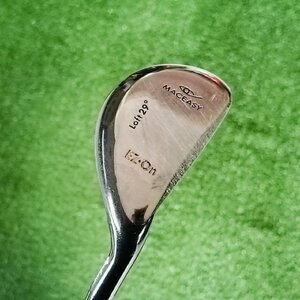 HYBRID MACEASY EZ-ON องศา 29 ตัวเด็ดของ MACGREGOR วัสดุคุณภาพสูง ตีเสียงใสมากๆ ไม้กอล์ฟพรีเมี่ยมมือสอง ของแท้ By NakaraLuxurious