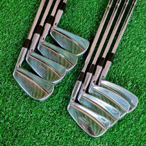 ชุดเหล็ก TITLELIST 680 FORGED มีเหล็ก 3-9 เเละ PW ก้าน DYNAMIC GOLD S300 50 ชุดสำหรับตลาดสหราชอาณาจักรและไอร์แลนด์