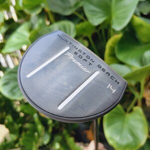 PUTTER Cleveland Huntington Beach Soft Premier #14 – งานเนี๊ยบ ฟีลนุ่ม ลื่นทุกพัตต์!