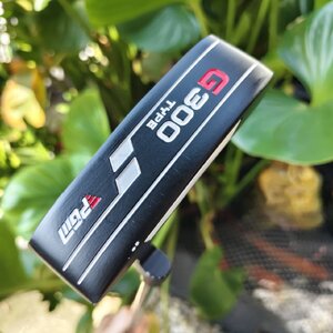 PUTTER ราคาดีใช้งานง่าย PUTTER PGM G300 ความยาว 34 นิ้ว ล็งง่าย เหมาะทั้งมือใหม่–มือสมัครเล่น!