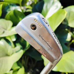 **ไม้ SAMPLE ลดล้างสต๊อค** เหล็ก 5 HONMA PP717 TOUR MODEL วัสดุ FORGED พรีเมี่ยม MADE IN JAPAN SAKATA ก้าน T-800 เดิม FLEX S-2 กริพเดิมทุกอย่าง ไม้กอล์ฟมือสอง ของแท้ By NakaraLuxurious