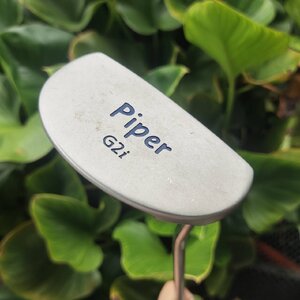 Putter PING G2i ประสิทธิภาพ Perimeter Weighting กับ ฟีลนุ่มของ Insert เฉพาะของ PING