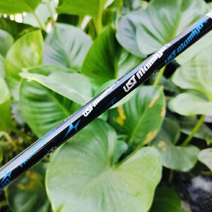 ก้านใส่ Fairway Woods UST MAMIYA UNIFLEX ความยาวเฉพาะก้าน 42 นิ้ว ใส่แล้วจะยาว 43 ตามสเปค มีกริพติดมาให้ด้วยแล้วค่ะ