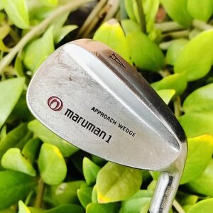 AW MARUMAN M1 องศา 52 ก้าน NSPRO 950 WEDGE FLEX วัสดุ FORGED ญี่ปุ่น เข้าบอลนุ่มๆแน่นๆ สปินดีตกหยุด ไม้กอล์ฟมือสอง ของแท้ BY NakaraLuxurious