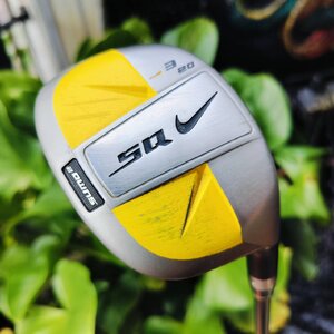 UT3 NIKE SQ SUMO2 องศา 20 ก้าน DIMANA SASQUATCH FLEX R รุ่น SUMO2 เป็นรุ่นที่ทำให้ค่า M.O.I คือค่าการชดเชยความผิดพลาดได้สูงที่สุด ไม้กอล์ฟพรีเมี่ยมมือสอง ของแท้ By NakaraLuxurious