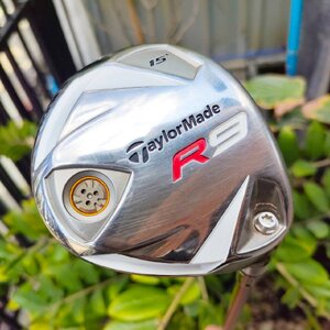 FW3 TAYLORMADE R9 องศา 15 ก้านFUJIKURA MOTORE FLEX R ตีโดนง่าย ลูกลอยง่าย ระยะดี เสียงเพราะ ไขปรับได้ สภาพสวยเดิมๆ ไม้กอล์ฟพรีเมี่ยมมือสอง By NakaraLuxurious