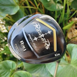 Driver ROMARO RAY TYPE R – HIGH C.O.R. 455LX ⛳ หน้าเด้งเกินกฏ หายากมาก ของแรงจากญี่ปุ่น พุ่งทุกสวิง!