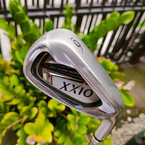 เหล็ก 6 หน้าเด้ง!!! XXIO IMPACT POWER ก้าน XXIO MP700 FLEX R สุดยอดเหล็กตีไกลพรีเมี่ยมญี่ปุ่น ไม้กอล์ฟพรีเมี่ยมมือสอง ของแท้ By NakaraLuxurious