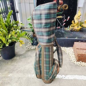 ถุงกอล์ฟลายสก๊อต คลาสสิคมาก มือสองสภาพดี สภาพสมบูรณ์เดิม