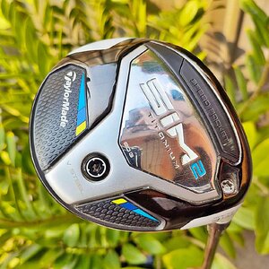 FW3 TAYLORMADE SIM2 องศา 13.5 ก้าน FUJIKURA DIAMOND SPEEDER FLEX S ก้านโมแพงมาก ราคา 2 หมื่นกว่าบาท ไม้กอล์ฟพรีเมี่ยมมือสอง ของแท้ By NakaraLuxurious