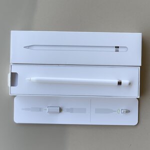 ขาย apple pencil 1 มือสอง ราคาเบาๆ