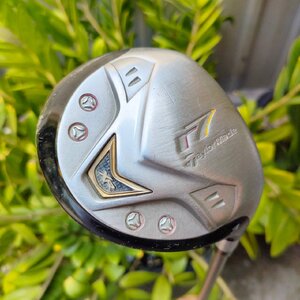 FW3 TAYLORMADE r7 XR ก้าน RE*AX FLEX S รุ่นนี้เป็น JAPAN SPEC Taylormade ผลิตออกมาเน้นขายในญี่ปุ่นพรีเมี่ยม ไม้กอล์ฟพรีเมี่ยมมือสอง ของแท้ By NakaraLuxurious