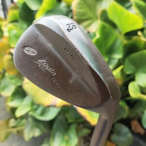 ZODIA PREMIUM VERSION – 52° / Bounce 4° (Rust Finish) เวดจ์พรีเมียมรุ่น สนิม