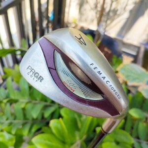 AW PRGR 505 องศา 50 FEMAC FORGED นุ่มแน่น ก้านกราไฟต์ที่เหมาะสำหรับ WEDGE MADE IN JAPAN 100% ไม้กอล์ฟพรีเมี่ยมของแท้ By NakaraLuxurious