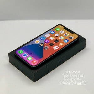 ขาย iPhone 12 Pro Max 256GB มือสอง ราคาเบาๆ