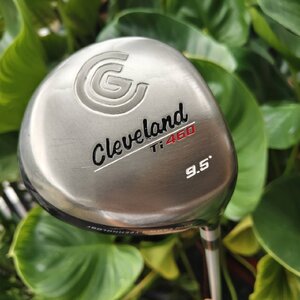 Driver Cleveland Ti 460 – พุ่งแรง ควบคุมง่าย ระยะมาแบบจัดเต็ม!