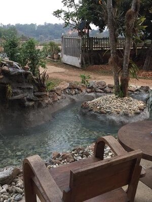 รีวิว ทำบ่อปลาแบบบ้านๆ ใช้งบไปไม่ถึง2,000บาท
