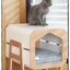 #สัตว์เลี้ยง#เฟอร์นิเจอร์แมว*บ้านน้องแมว*คอนโดแมว*CatVilla *ตู้แมว *งานสั่งทำ สินค้าไม่ใช่งานจีน