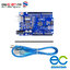 Arduino UNO R3 SMD + ก้างปลา พร้อมสาย USB