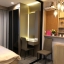 ตกแต่ง คอนโด The politan rive ริมแม่น้ำเจ้าพระยา