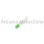LED 3mm Green (Pack 5) LED 3 มม. สีเขียว (แพ็ค 5)