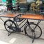 #BICYCLE Design#เฟอร์นิเจอร์จักรยานวินเทจ #เฟอร์นิเจอร์ตกแต่งร้านกาแฟ