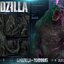 [สั่งจอง]Prime 1 Studio : Godzilla Vinyl Statue (Godzilla vs Kong)