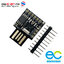 Digispark ATTiny85 บอร์ดไมโครคอนโทรลจิ๋ว Arduino Compatible