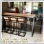 ส่งฟรี เซตแต้งร้านกาแฟ SETโต๊ะบาร์+เก้าอี้ ไม้จริง งานฝีมือHANDMADE จากโรงงานโดยตรง เน้นความสวยงาม+เข็งแรง