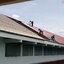งานเปลี่ยนหลังคาโรงเรียนรัตนราษฎร์บำรุง จ.ราชบุรี