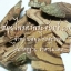 Dried Salacia chinensis L.
