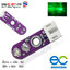 เซ็นเซอร์หุ่นยนต์เดินตามเส้นสีเขียว Phototransistor ติดตามเส้นสีขาวดำ Sensor Line Follower LED Green