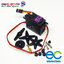 Servo Motor MG996R HIGH Speed 11kg เฟืองเหล็ก