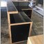 🛒Counterbar #เคาน์เตอร์บาร์ไม้จริง #เคาน์เตอร์โครงเหล็กเมทัลชีท ขอบไม้จริง 🛒#CounterBarDesign#เคาน์เตอร์
