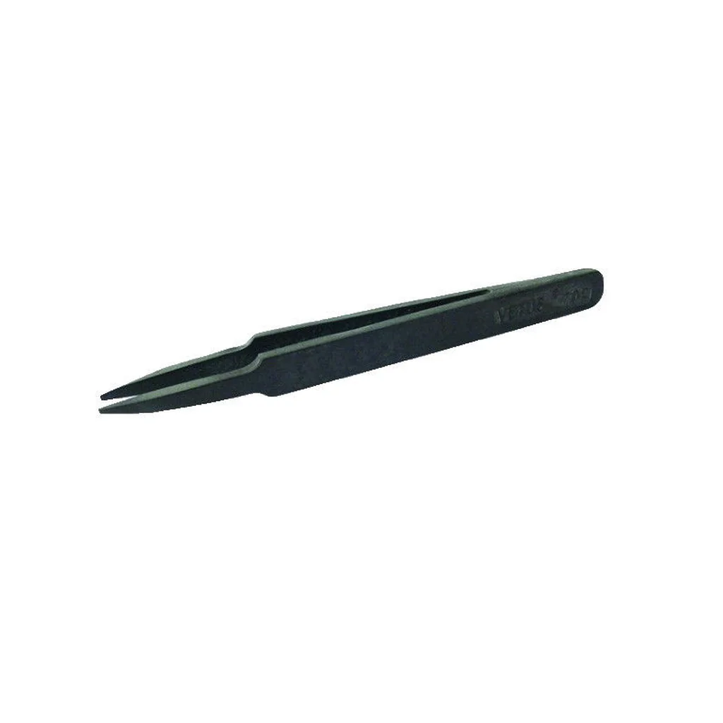 ทวิสเซอร์แบบพลาสติก ESD Plastic Tweezer Santatech 93303 SANTATECH