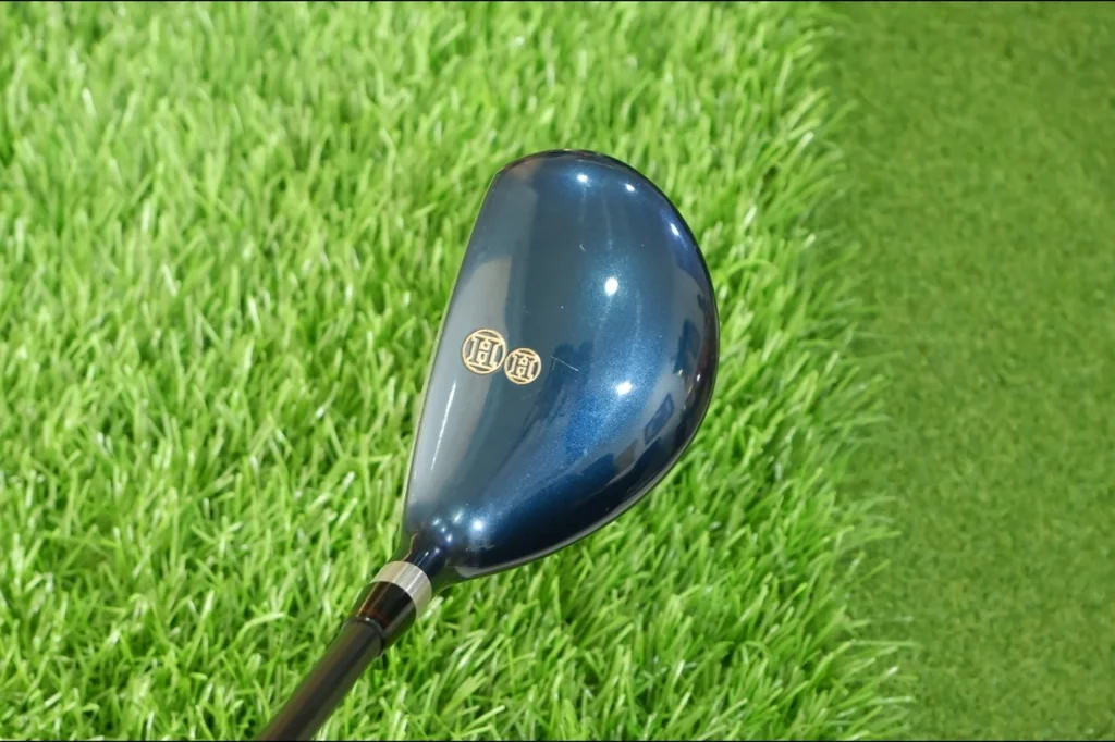 HYBRID HONMA TWIN MARKS DUAL ATTACK F&F HYBRID HONMA TWIN MARKS DUAL ATTACK F&F