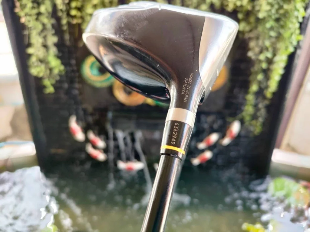 Driver HONMA 425 RF พร้อม COVER Driver HONMA 425 RF พร้อม COVER